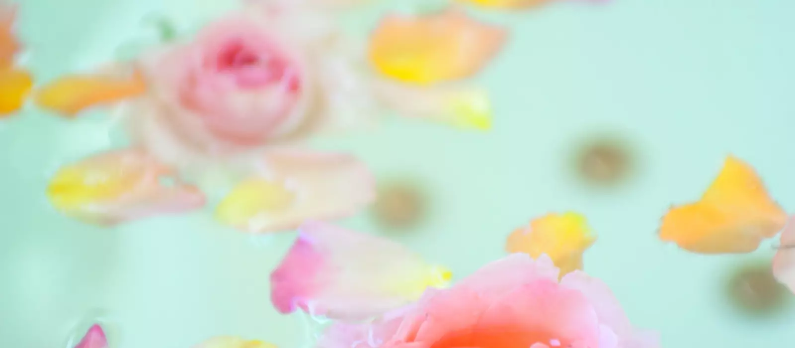 bagno-petali-di-rosa